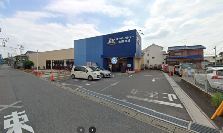 ���ӊ� �X�[�p�[�܂œk��3��