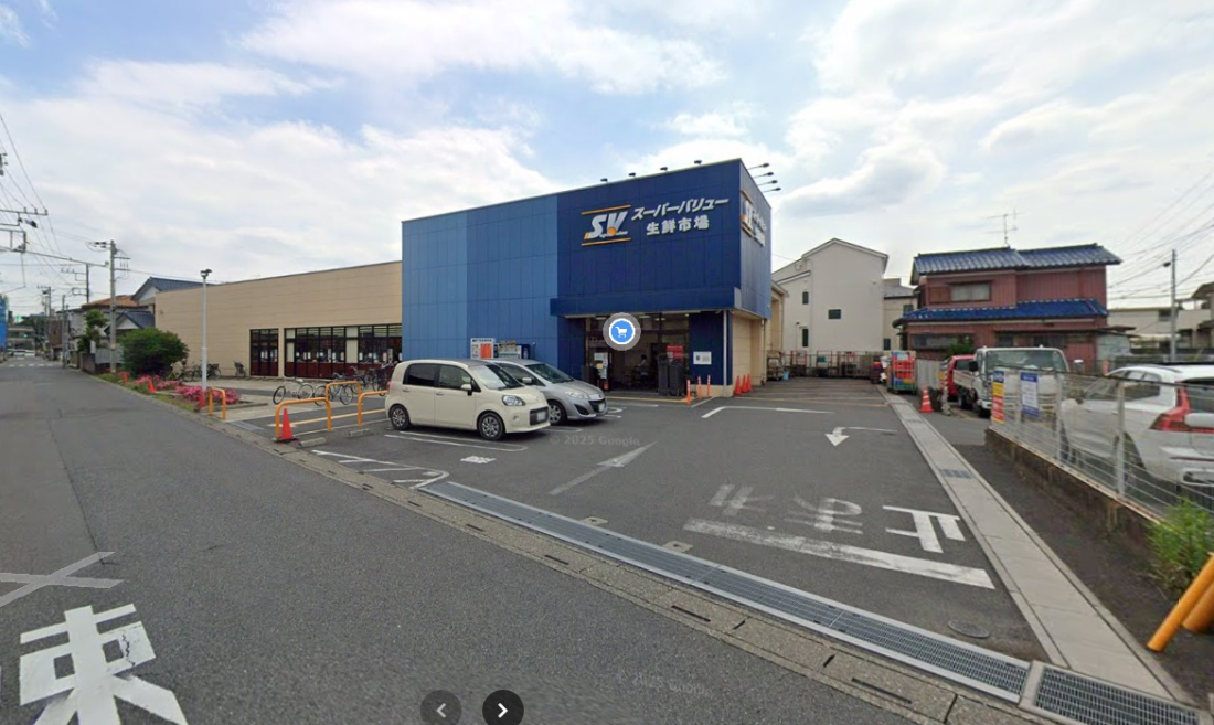 ���ӊ� �X�[�p�[�܂œk��3��