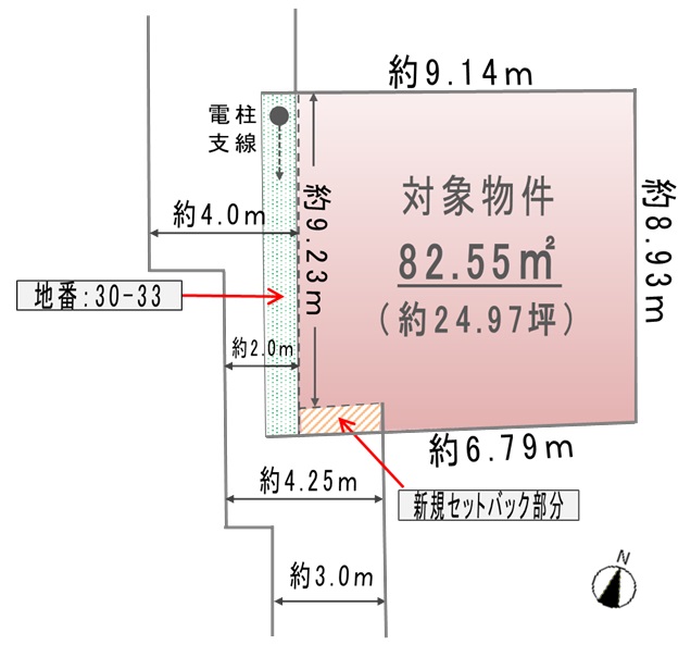 �Ԏ��} ��24�؂̐��`�n�I�i�v�Z�b�g�o�b�N�j