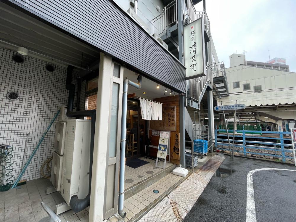 やっぱりラーメンが好きです！