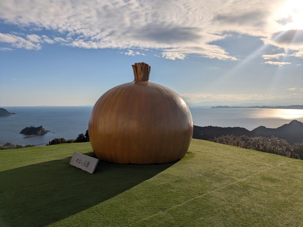 淡路島へ行ってきました♡